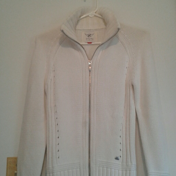 Knitted Parka - Picture 5 of 8